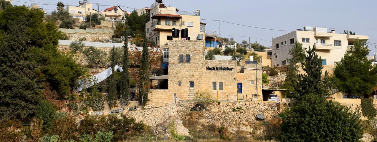 Hosh Al Subbar Hotel Belém Exterior foto
